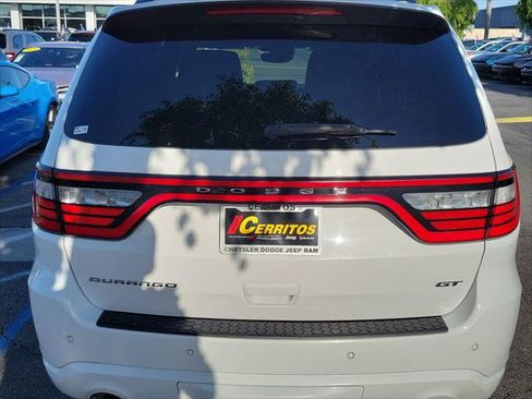 Certified 2024 Dodge Durango GT RWD image 3