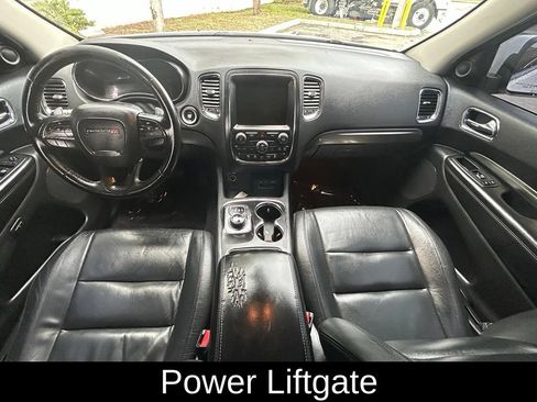 Used 2017 Dodge Durango GT w/ Nav & Power Liftgate Group RWD image 10