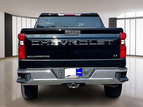 Used 2021 Chevrolet Silverado 1500 LT w/ LPO, Liner Protection Package image 5