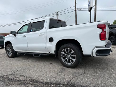 Used 2019 Chevrolet Silverado 1500 RST w/ All-Star Edition AWD/4WD image 4