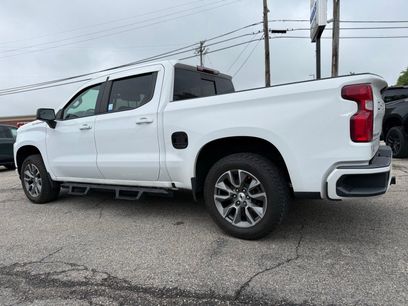 Used 2019 Chevrolet Silverado 1500 RST w/ All-Star Edition