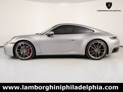Used 2021 Porsche 911 Carrera 4S image 8
