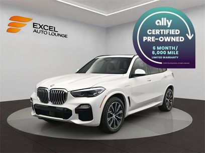 Used 2021 BMW X5 xDrive45e w/ M Sport Package