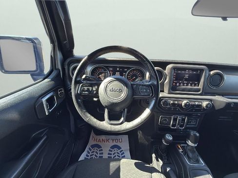 Used 2018 Jeep Wrangler Unlimited Sport S image 13