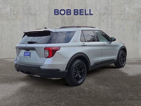 Certified 2024 Ford Explorer Timberline w/ Timberline Technology Package AWD/4WD image 5