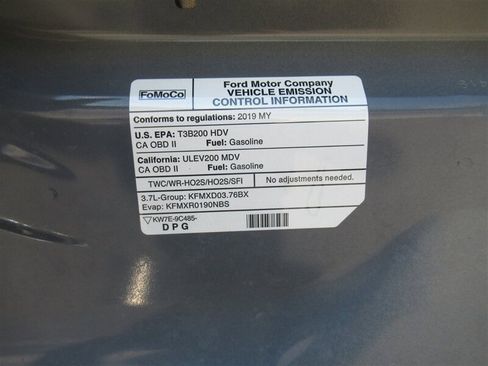 Used 2019 Ford Transit 250 148 High Roof Extended image 27