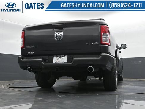 Used 2021 RAM 1500 Big Horn AWD/4WD image 34