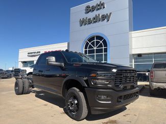 New 2026 RAM 3500 Tradesman AWD/4WD video 1