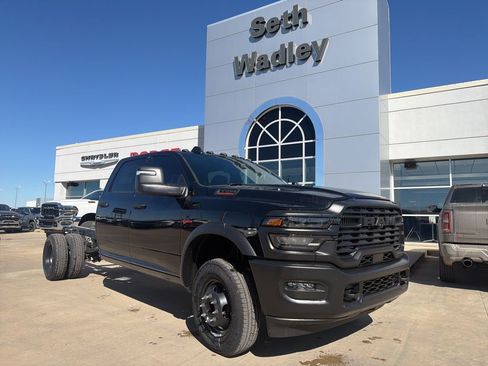 New 2026 RAM 3500 Tradesman AWD/4WD image 1