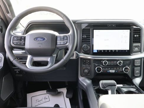 New 2025 Ford F150 Lariat w/ Equipment Group 502A High AWD/4WD image 18