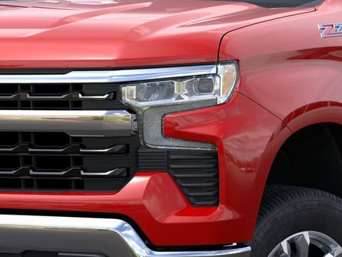 New 2026 Chevrolet Silverado 1500 LT AWD/4WD image 10