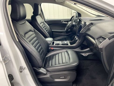 Used 2024 Ford Edge SEL AWD/4WD image 21