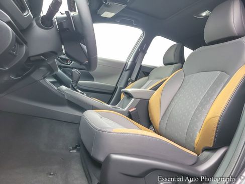 Certified 2025 Subaru Crosstrek 2.5i Sport w/ Crosstrek Mirror Package image 7