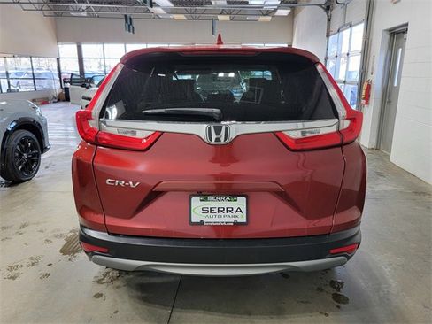 Used 2017 Honda CR-V EX-L image 6