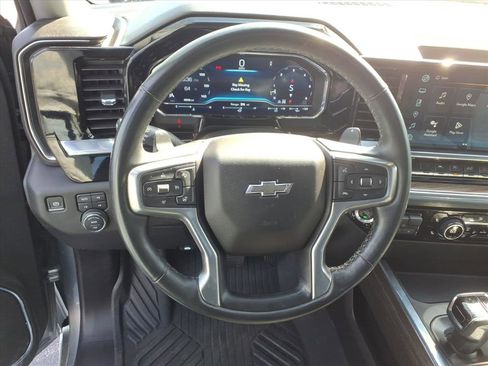 Used 2023 Chevrolet Silverado 1500 RST w/ Z71 Off-Road Package image 7