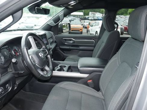 Used 2020 RAM 1500 Big Horn AWD/4WD image 4