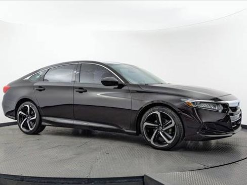 Used 2021 Honda Accord LX image 11