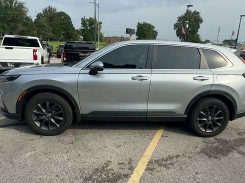 Used 2026 Honda CR-V EX-L image 5