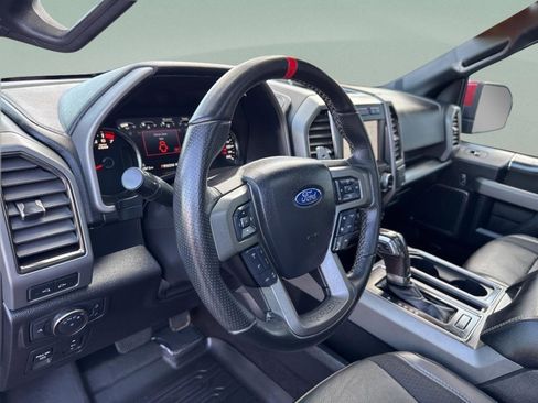 Used 2020 Ford F150 Raptor w/ Equipment Group 802A Luxury image 22