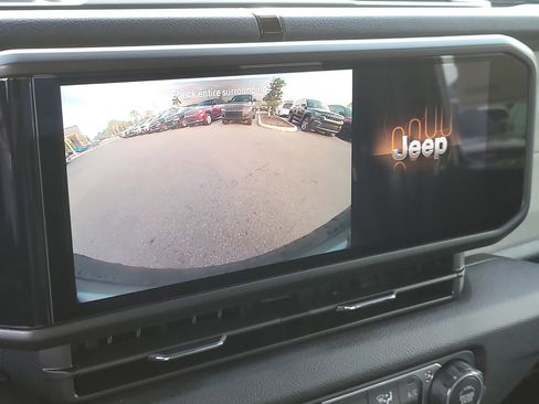 New 2026 Jeep Wrangler Sport AWD/4WD image 19