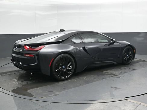Used 2015 BMW i8 AWD/4WD image 2