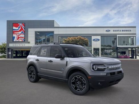 New 2026 Ford Bronco Sport Outer Banks AWD/4WD image 7
