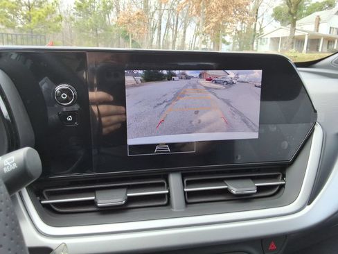New 2026 Chevrolet Trax RS w/ Driver Confidence Package FWD image 29