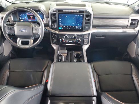 Used 2024 Ford F150 Lariat w/ Bed Utility Package AWD/4WD image 11