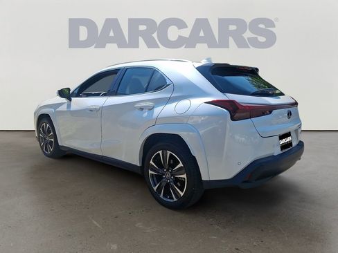 Used 2025 Lexus UX 300h AWD image 4