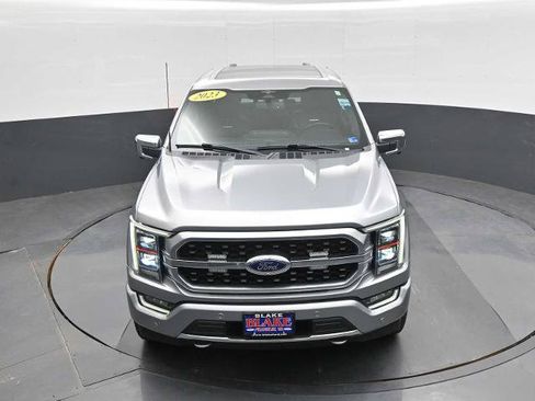 Certified 2023 Ford F150 Platinum w/ Equipment Group 701A High AWD/4WD image 21