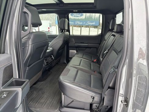 Used 2021 Ford F150 Raptor w/ Equipment Group 801A High image 12