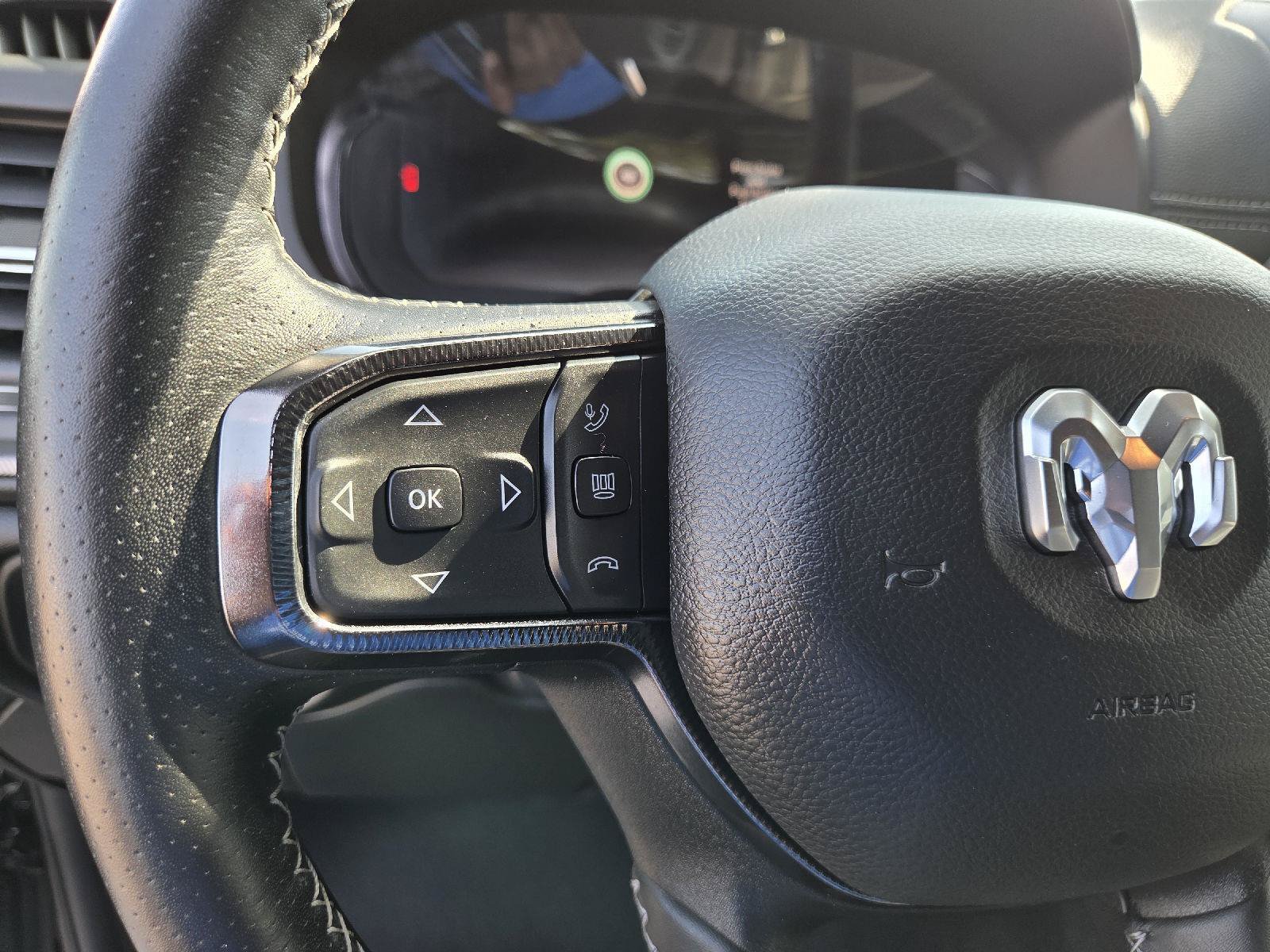 Used 2026 RAM 2500 Rebel AWD/4WD image 13