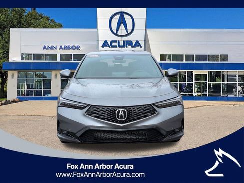 Certified 2025 Acura Integra A-Spec image 8