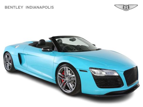 Used 2015 Audi R8 V10 AWD/4WD image 1