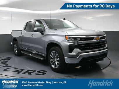 Used 2026 Chevrolet Silverado 1500 LT