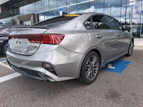 Used 2023 Kia Forte GT-Line FWD image 3