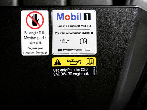 Used 2022 Porsche Cayenne S image 45