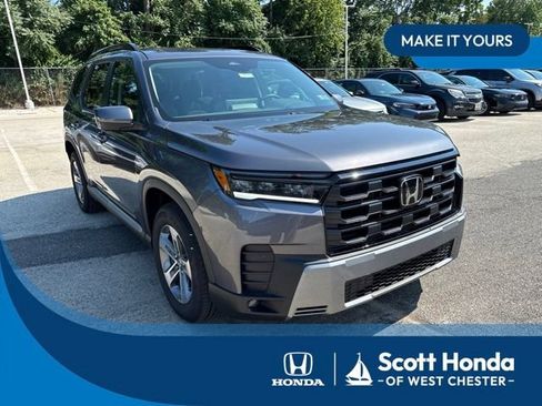 Used 2026 Honda Pilot EX-L image 1