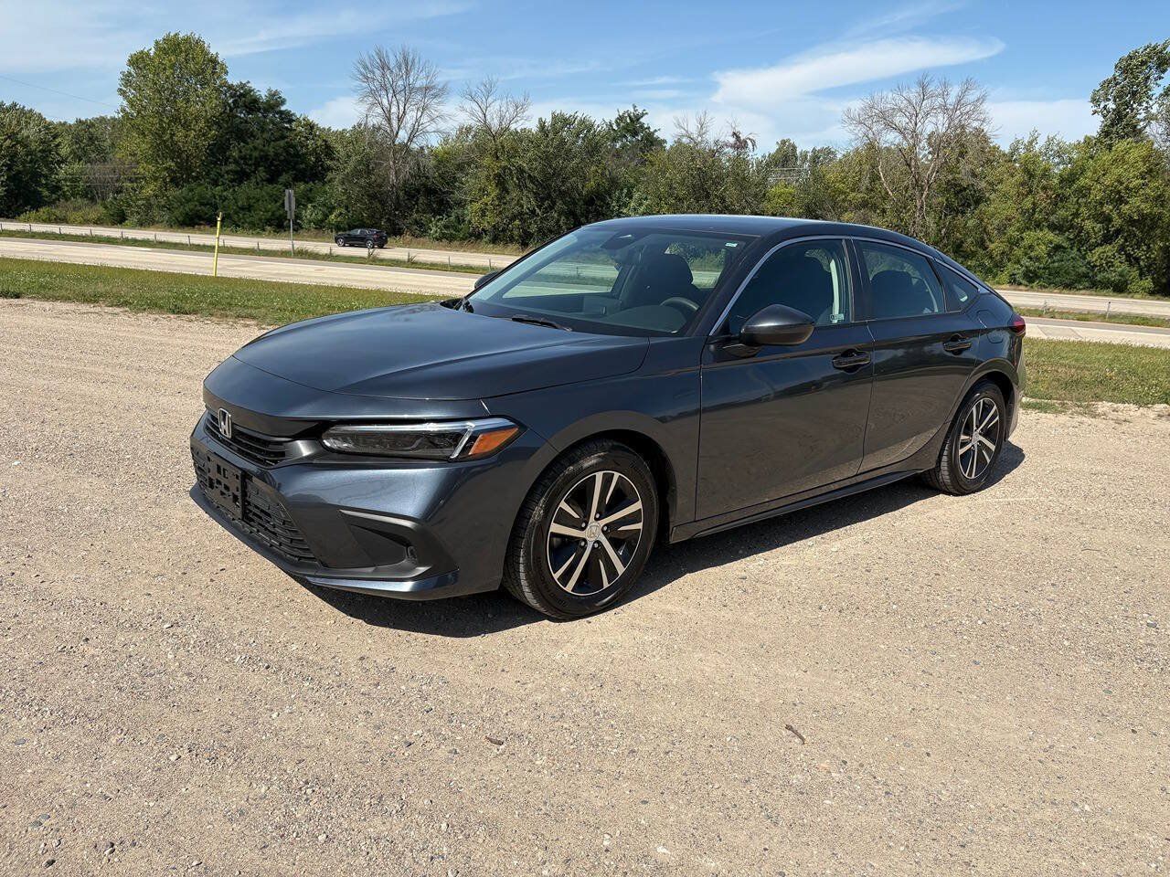 Used 2023 Honda Civic LX image 3