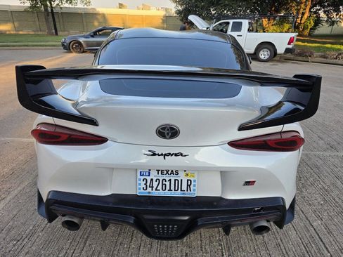 Used 2020 Toyota Supra Launch Edition image 7