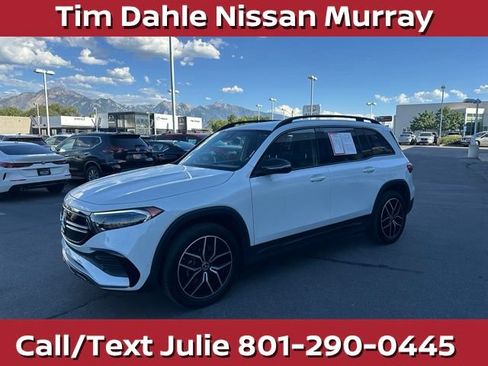 Used 2023 Mercedes-Benz EQB 300 4MATIC image 6