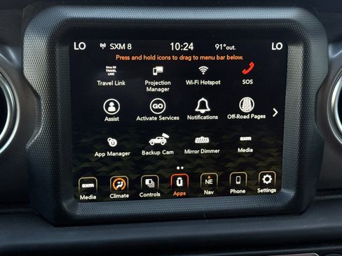 Used 2022 Jeep Wrangler Unlimited Rubicon 4xe image 17