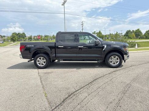 Certified 2025 Ford F150 XLT w/ Equipment Group 301A Standard AWD/4WD image 4