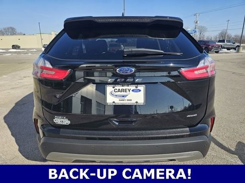 Used 2022 Ford Edge SEL w/ Convenience Package image 8