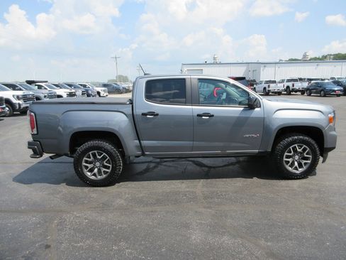 Certified 2022 GMC Canyon AT4 w/ Trailering Package AWD/4WD image 6