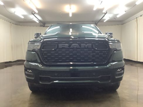 New 2026 RAM 1500 Big Horn w/ Night Edition AWD/4WD image 11