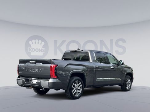 Used 2022 Toyota Tundra 1794 Edition w/ Advanced Package AWD/4WD image 8