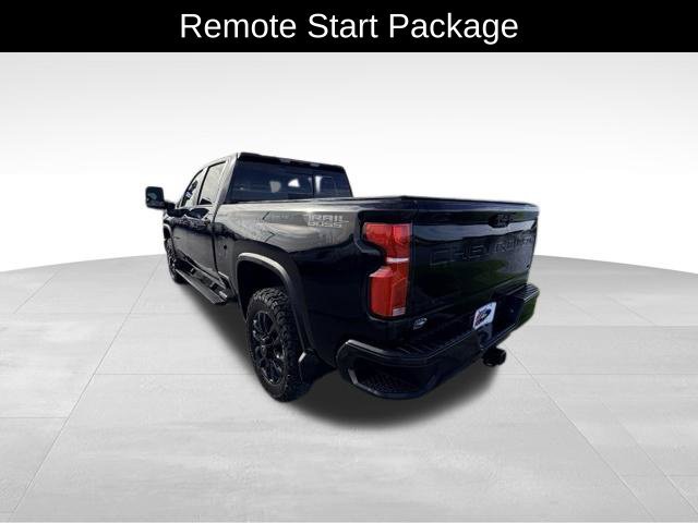 Used 2025 Chevrolet Silverado 3500 LT w/ Trail Boss Package AWD/4WD image 5