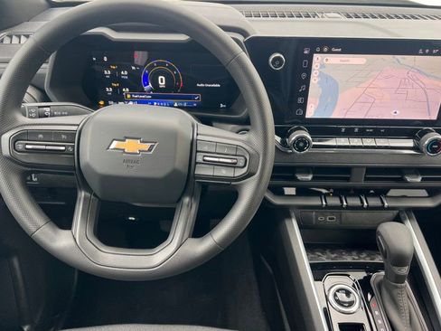 New 2026 Chevrolet Colorado W/T AWD/4WD image 11