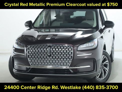 Certified 2023 Lincoln Corsair Standard image 3